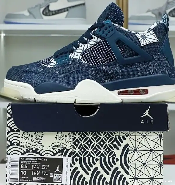 Jordan Air se 4 ocean